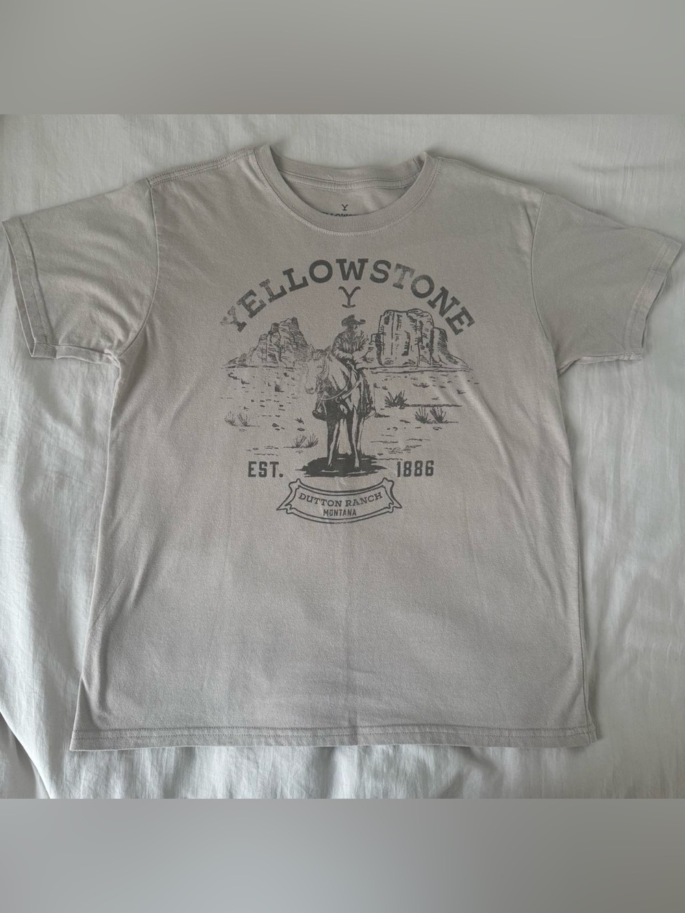 Graphic Crewneck T-Shirt